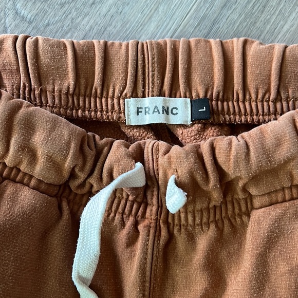 Franc jogger style pants size large - Picture 8 of 12